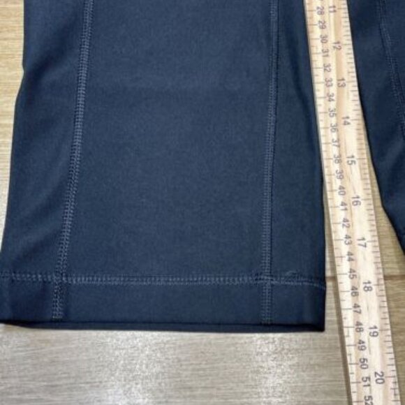 Nike Dri-FIT Capri Pants Womens Gym Training Sweatpants - Picture 14 of 15